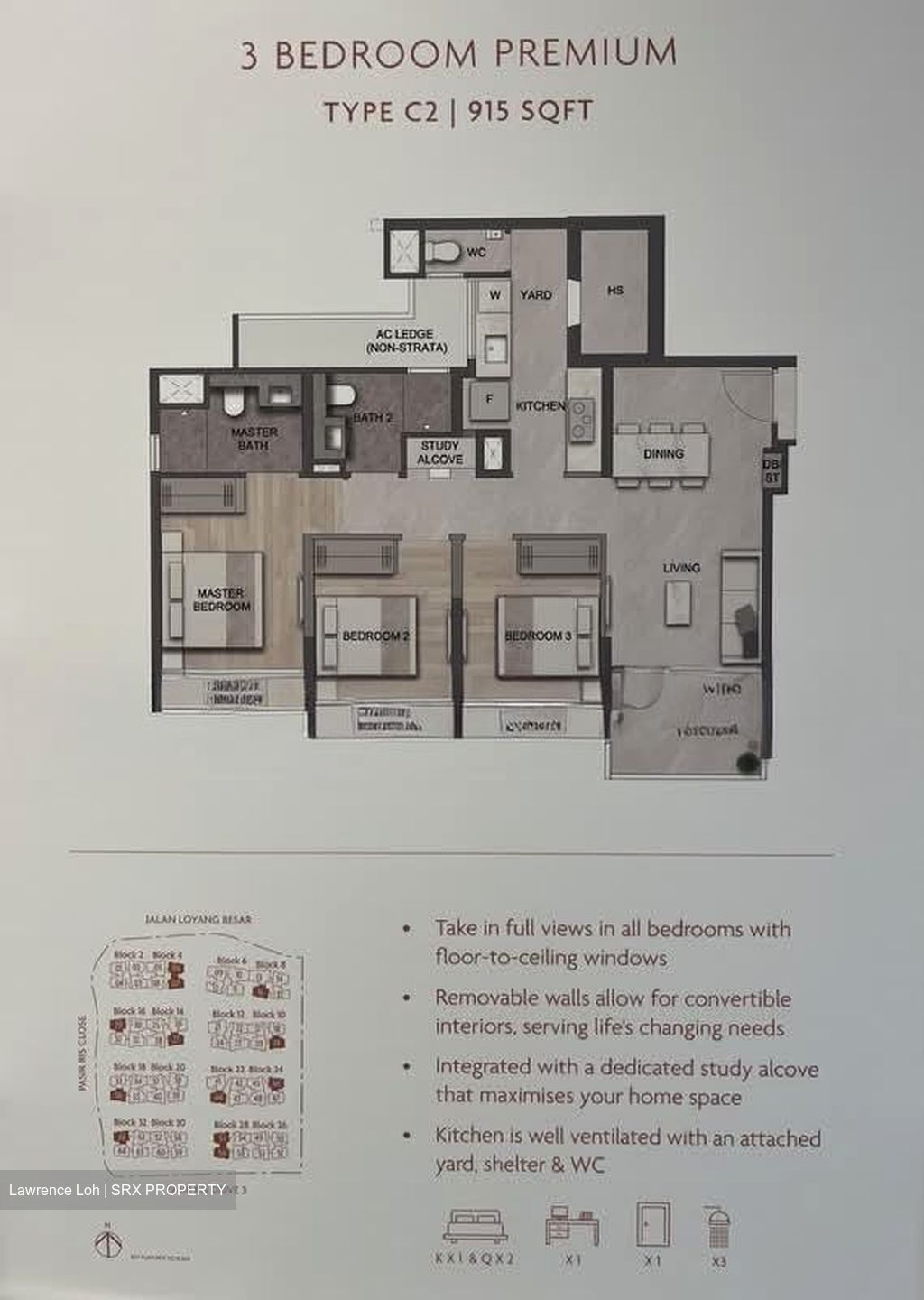 Coastal Cabana (D17), Condominium #582935721